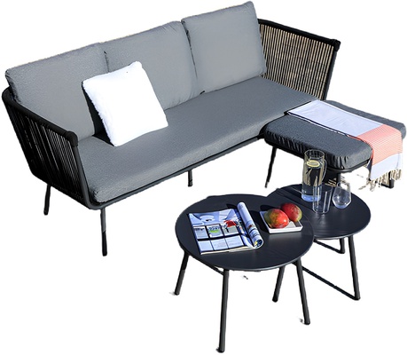 Conjunto sofa jardin Palermo Conjunto sofa jardin Palermo